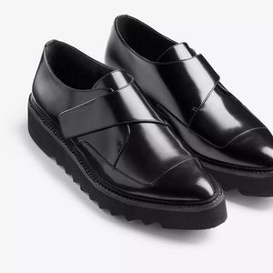 Vince Arden Loafer Creeper Shoes
